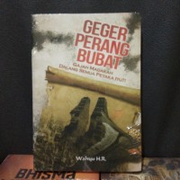 Geger Perang Bubat : Gajah mada kah dalam semua petaka itu?