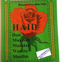 HAid dan masalah- masalah wanita muslim