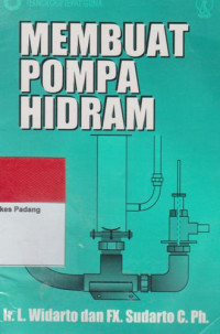 Membuat Pompa Hidram