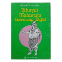 Hikayat Maharaja Garebag Jagat