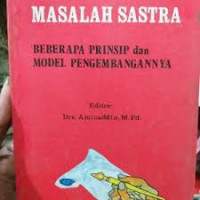 Sekitar Masalah Sastra