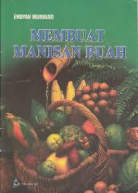 Membuat Manisan buah