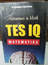 Adventures in Math Tes Iq Matematika