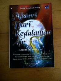 Misteri dari kedalaman Air