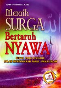 Meraih Surga Bertaruh Nyawa