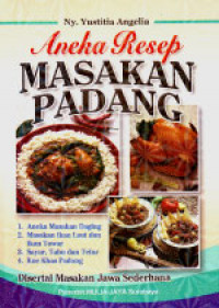 Aneka Resep MASAKAN PADANG