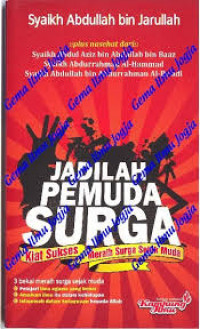 Jadilah pemuda surga