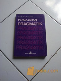 Pengajaran Pragmatik