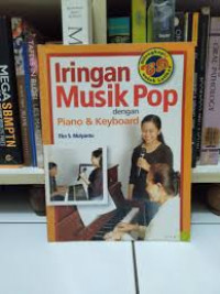 Iringan Musik Pop dengan Piano dan Keyboard