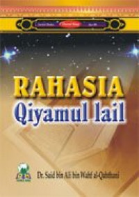 Rahasia Qiyamul Lail