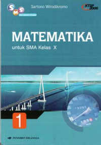 Matematika untuk SMA Kelas X