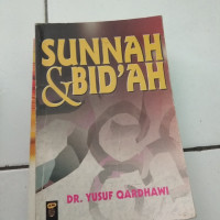 Sunah & Bid `ah