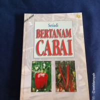 Bertanam Cabai