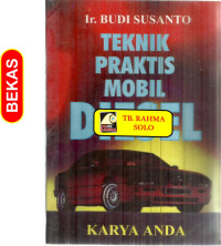 Teknik Praktis Mobil DIESEL