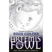 Artemis Fowl : And The Atlantis Complex