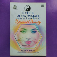 Totok aura / Wajah meridian 312 cantik deep beauty