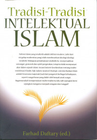 Tradisi-Tradisi Intelektual Islam