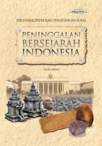 Ensiklopedia Peninggalan Bersejarah Indonesia